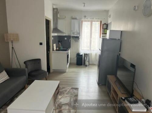 Appartement type F2