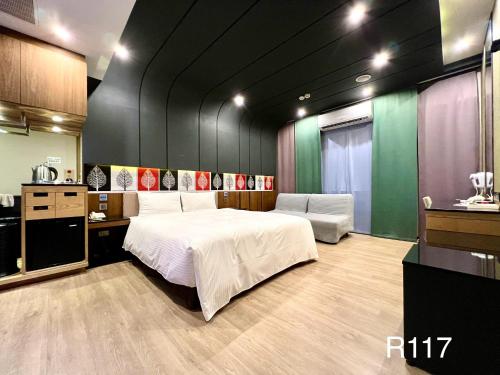 Catwalk Motel -Tainan