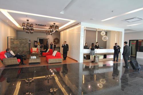 Lobby, Nexus Regency Suites Hotel Subang Jaya in Kota Kemuning
