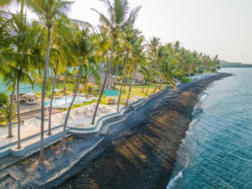 ที่เที่ยวใกล้ที่พัก, สคูบ้าเซรายารีสอร์ท (Scuba Seraya Resort) in ทูแลมเบน