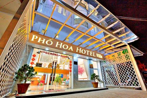 HANZ Pho Hoa Hotel