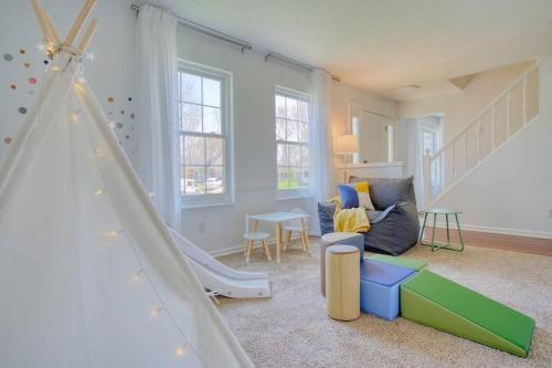 The Retreat - Private Pool-Spa-Firepit-Gameroom in Greenwood