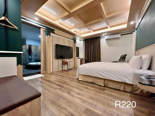 Cigar Motel in Rende District