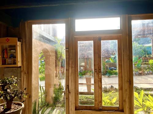 Ke Mountain Lake Retreat - 레스토랑