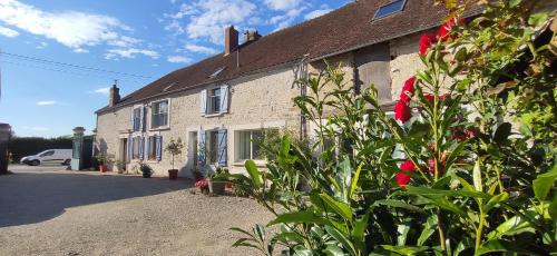 Gite Millet gîte à louer Saint-Loup-de-Naud