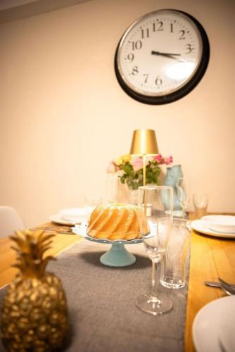 Ételek és italok, Villa Vanilla im Burgdorf 11 P. in Egyéb