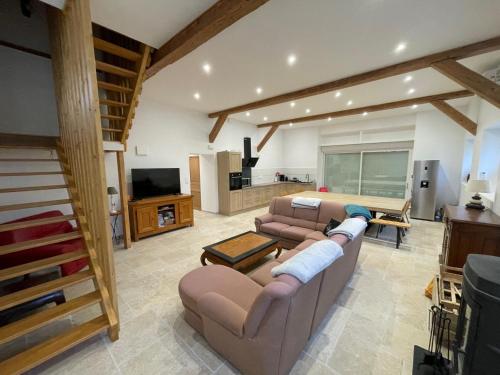 Gite des 5V gîte à louer Gerbépal