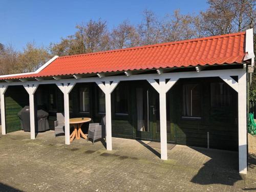 Vakantiehuis 't Klavertje