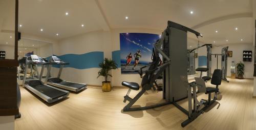 健身中心/健身設施