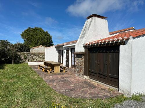 Maison de vacance à 500m de la plage - Location saisonnière - La Guérinière