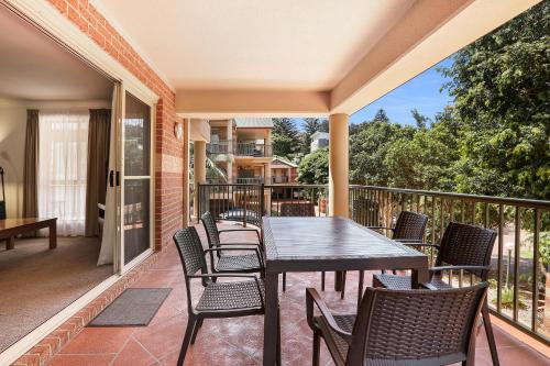 Terralong Terrace Apartments