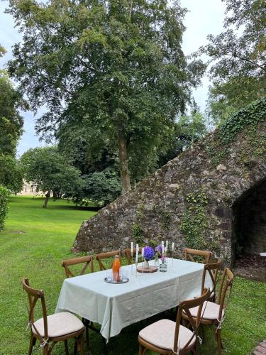 ABBAYE DE BLANCHELANDE