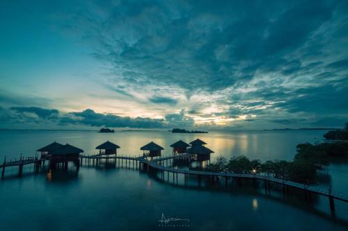 View, LooLa Adventure Resort in Gunung Kijang