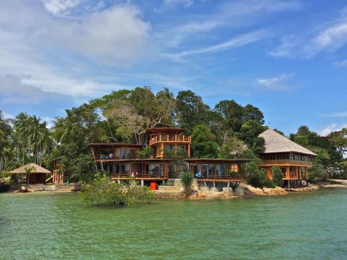 LooLa Adventure Resort Room Type - Four-Bedroom Villa