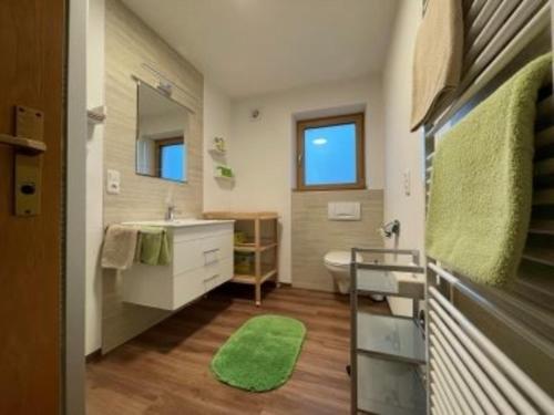 Ferienhof Hefele Ferienwohnung Weißensee mit KönigsCard (Ferienhof Hefele Ferienwohnung Weißensee mit KonigsCard) in هوبفيرؤ