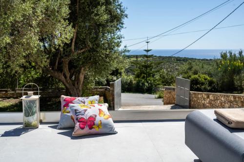 Balkon/terasa, Tree of Life in Elios Proni