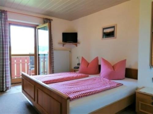 Ferienhof Hefele Zimmer Schwansee mit KonigsCard in Hopferau