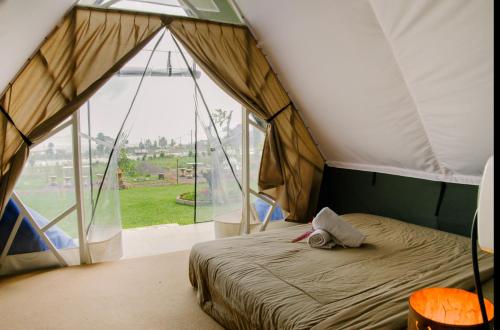 1 queen bed