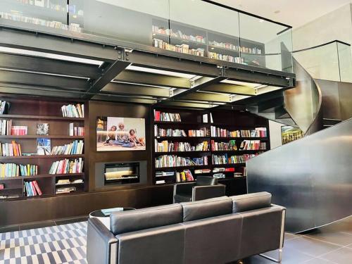 المرافق الترفيهية, Abbotsford Apartment: Yarra River & CBD nearby in أبوتسفورد