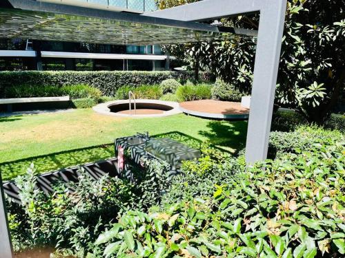 حديقة, Abbotsford Apartment: Yarra River & CBD nearby in أبوتسفورد