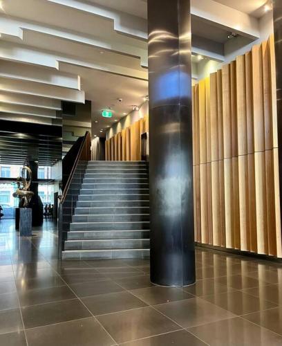 مدخل, Abbotsford Apartment: Yarra River & CBD nearby in أبوتسفورد