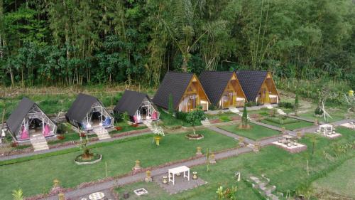 Exterior view, Popitan Garden Campground & Glamping Bedugul in Bali