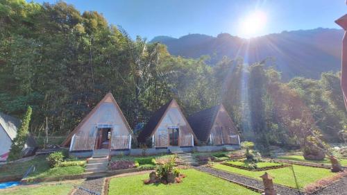 Popitan Garden Campground & Glamping Bedugul