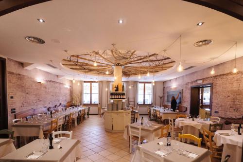 Ételek és italok, Agriturismo Gli Ulivi in Predappio