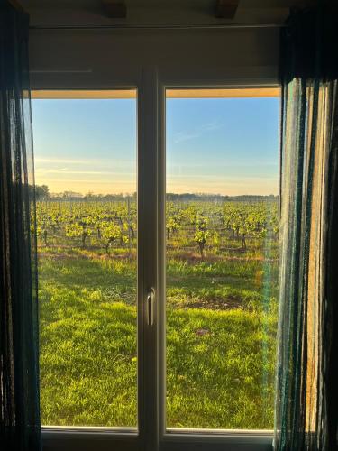 Bienvenue au gîte du Ferrand au coeur des vignes de Montagne Saint Emilion