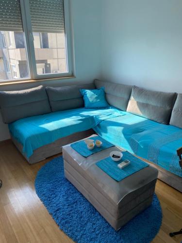 Superior One-Bedroom Apartment