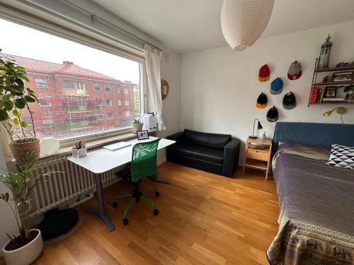 Spacious Apartment in central Malmö, Malmö (fotografie 6)