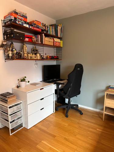 Spacious Apartment in central Malmö, Malmö (fotografie 7)