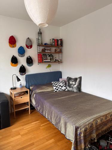 Spacious Apartment in central Malmö, Malmö (fotografie 8)