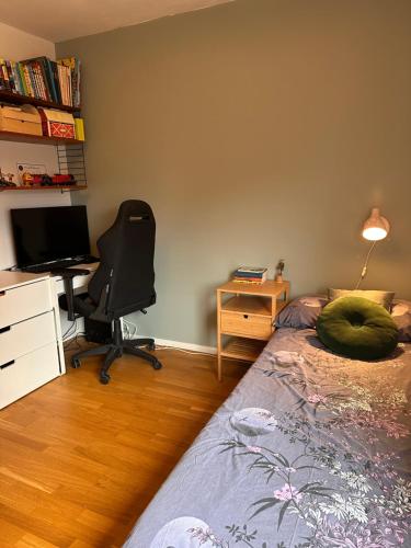 Spacious Apartment in central Malmö, Malmö (fotografie 10)