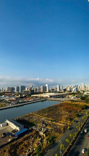 JAMM'S Suite Shore Residences MAll of Asia, Manila