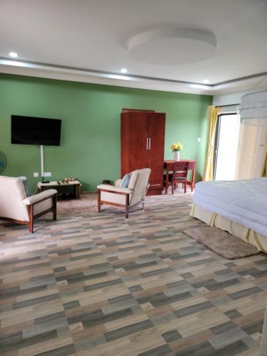 Mew3 Apartment – khách sạn tại Mpongwe
