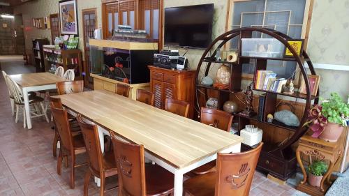 Ruei Suei Hot Spring Hotel in Wanrong Township