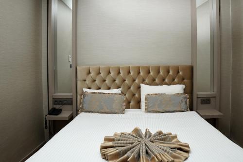 Enerji Hotel Room Type - Large Double Room