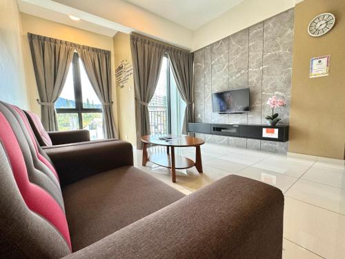 金马仑高原主题公寓