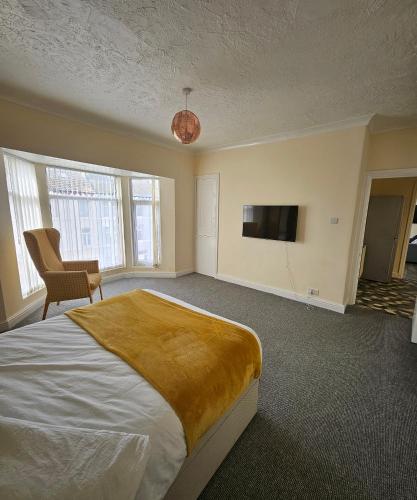 Redcar Seaview Apartments Redcar Seaview Apartments