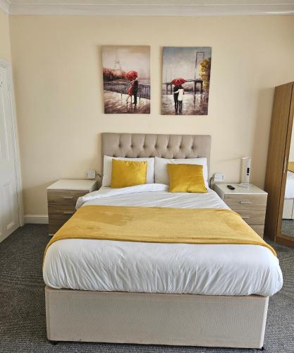 Redcar Seaview Apartments Redcar Seaview Apartments