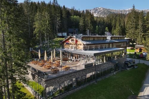 Hotel Björnson Jasná & Björnson TREE HOUSES - Demänovská Dolina