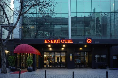 Enerji Otel - Hotel - Ankara