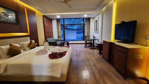 Executive Suite room in Royal Ark KAsauli
