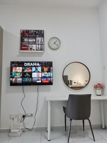 Sky Tree Studio Apartment at Bukit Indah, Johor Sky Tree Studio Apartment at Bukit Indah, Johor