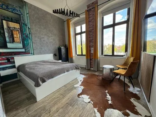 DESIGN Apartment I - 35qm Grenze Altstadt Park in Görlitz, Deutschland