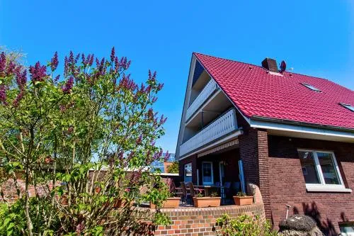 Ferienwohnung Haus My in Norddeich, Deutschland