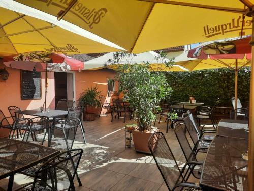 Penzion Avena in สตไรโบร