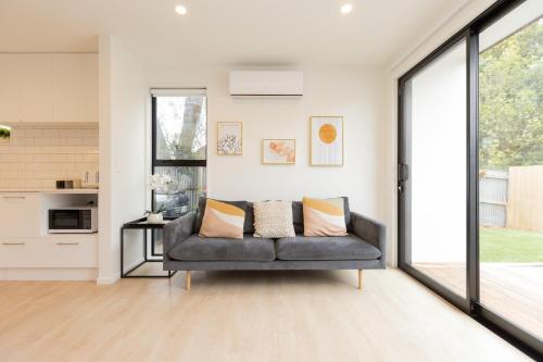 Addington SOHO Two Bedroom Townhouse