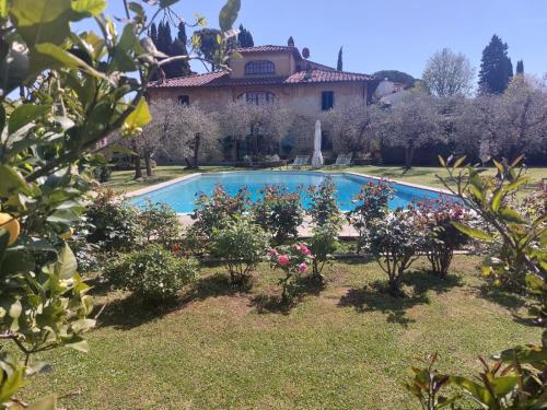 VILLA GIOTTO Florence